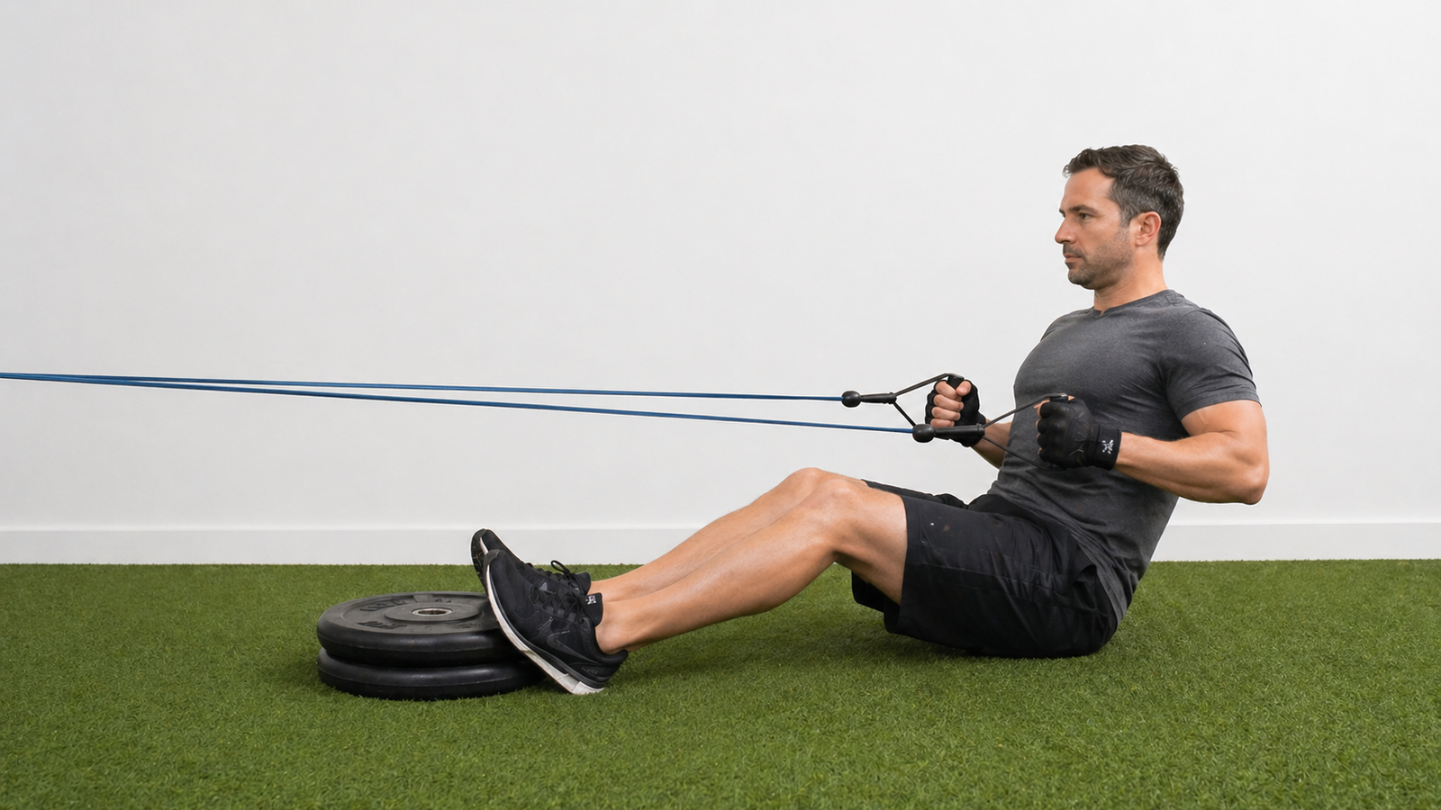 Sesión de entrenamiento funcional en Pamplona